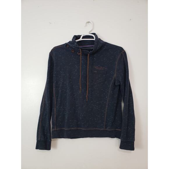 (O) Xios New York Men's Jacket Size XL High Collar Long-Sleeve - Picture 1 of 9